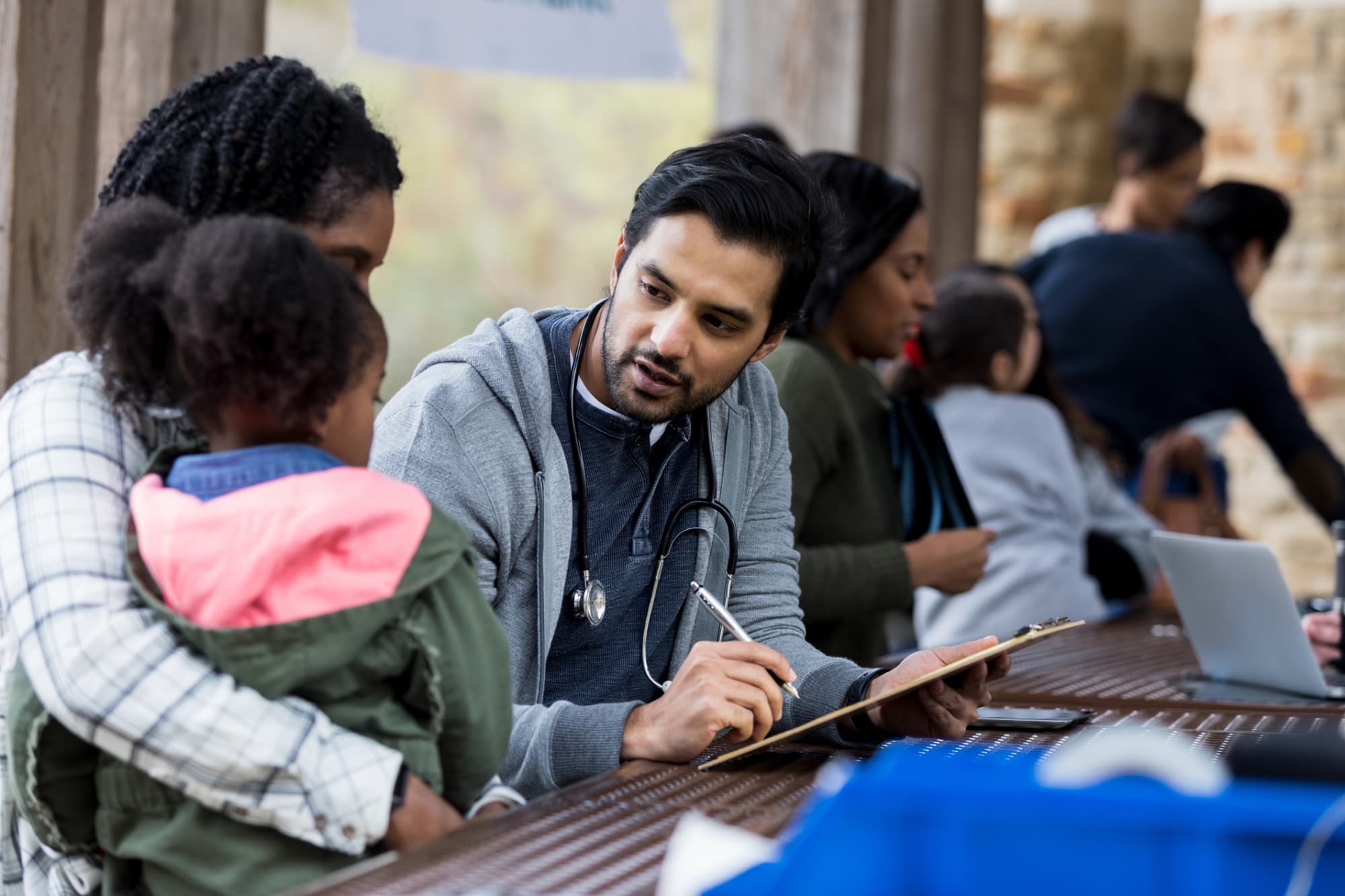 Colorado University ‘Street Medicine’ Brings Nursing Students to Front Lines of Homeless Care