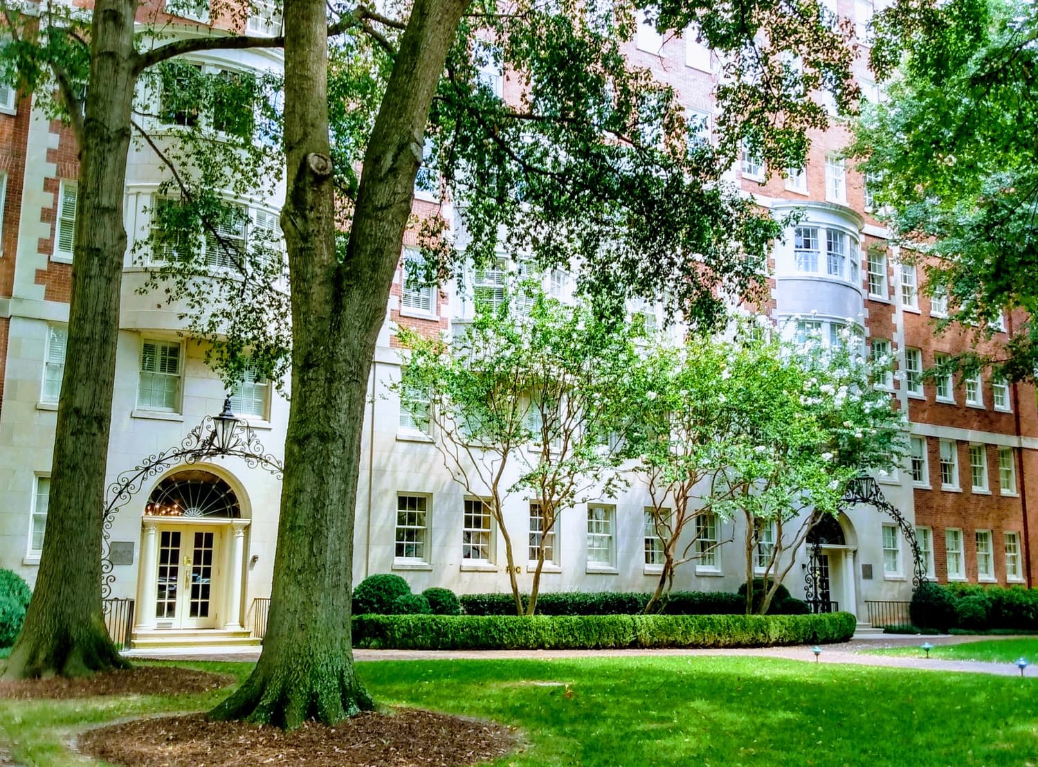 LaGrange College - a four year, private college in Georgia