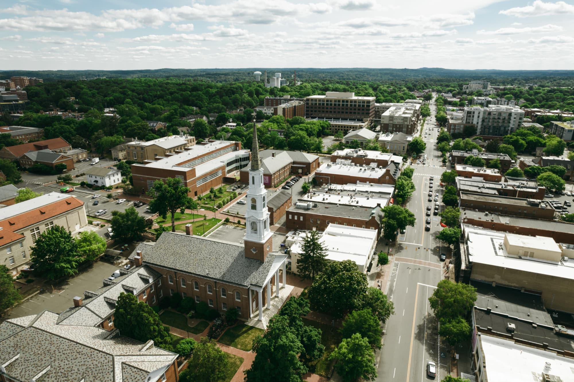 Best Colleges in North Carolina + Full List of Schools