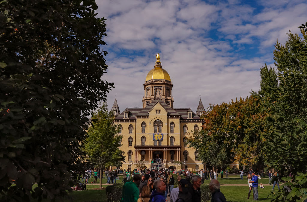 Notre Dame 'Global' Executive MBA BestColleges