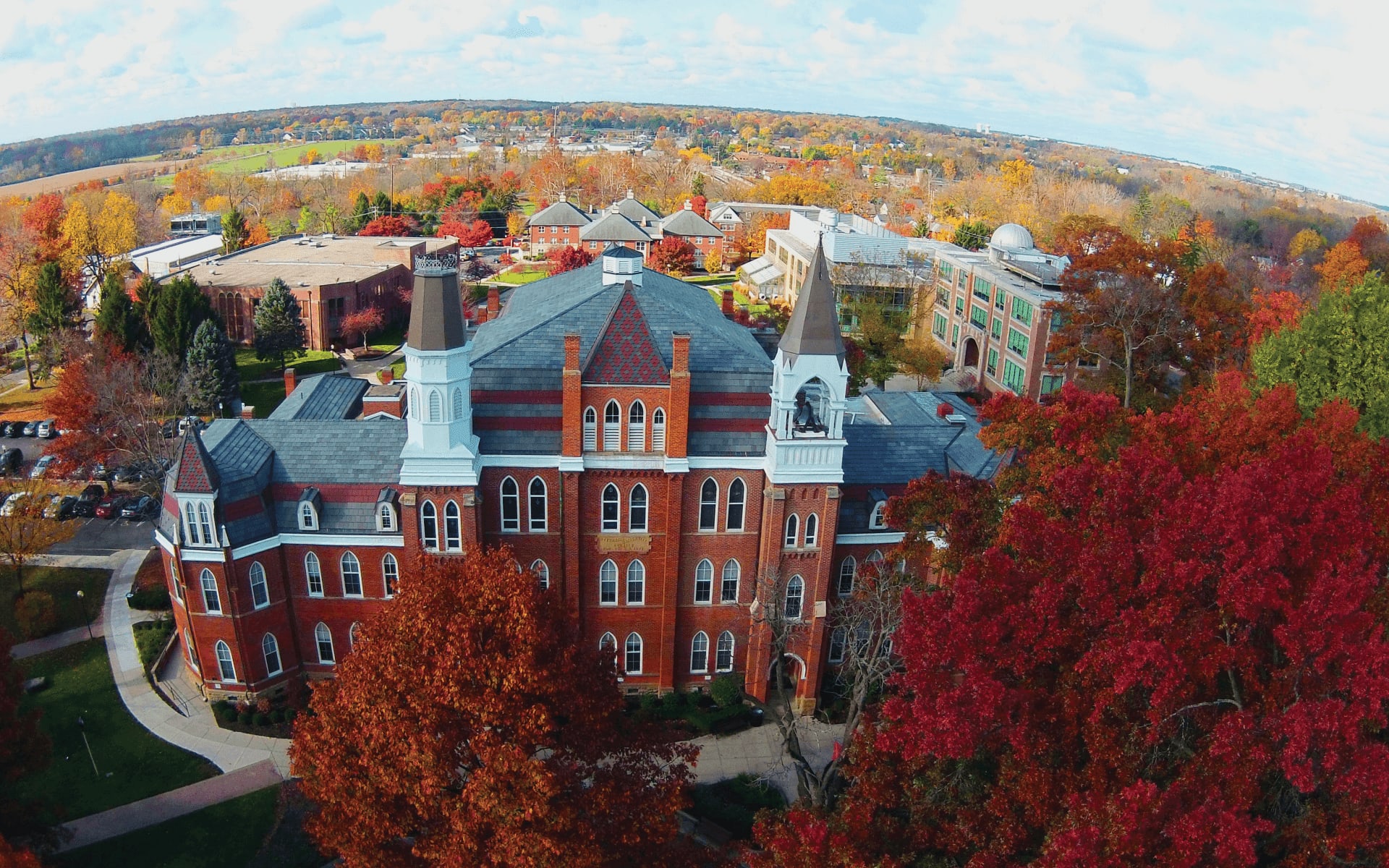 Antioch, Otterbein Universities Kick Off National System BestColleges