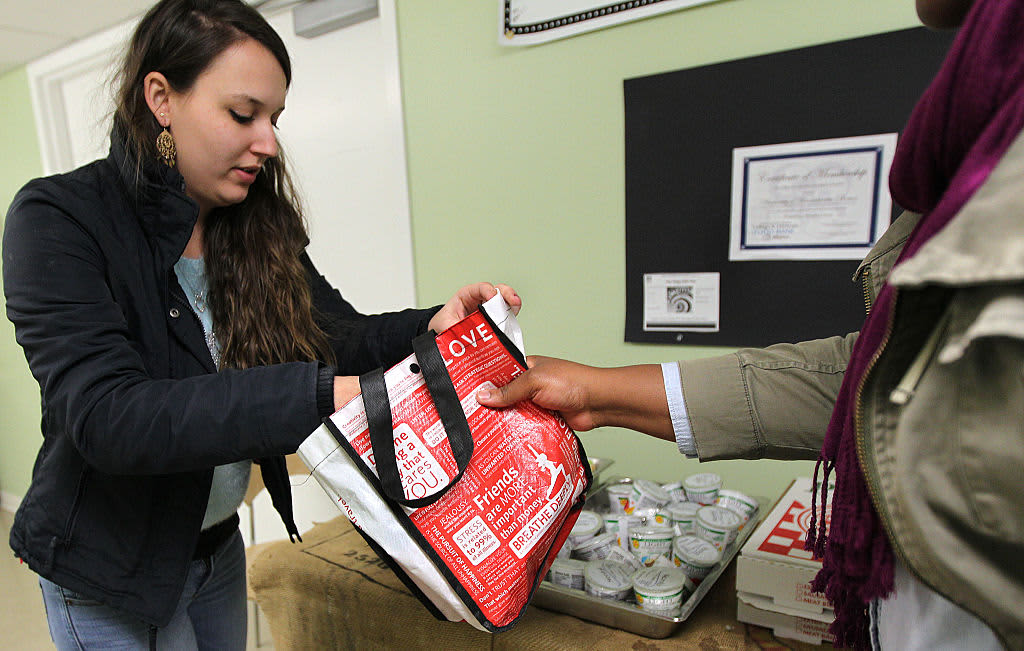 Congress May Soon End SNAP Benefits for College Students. Here's Why