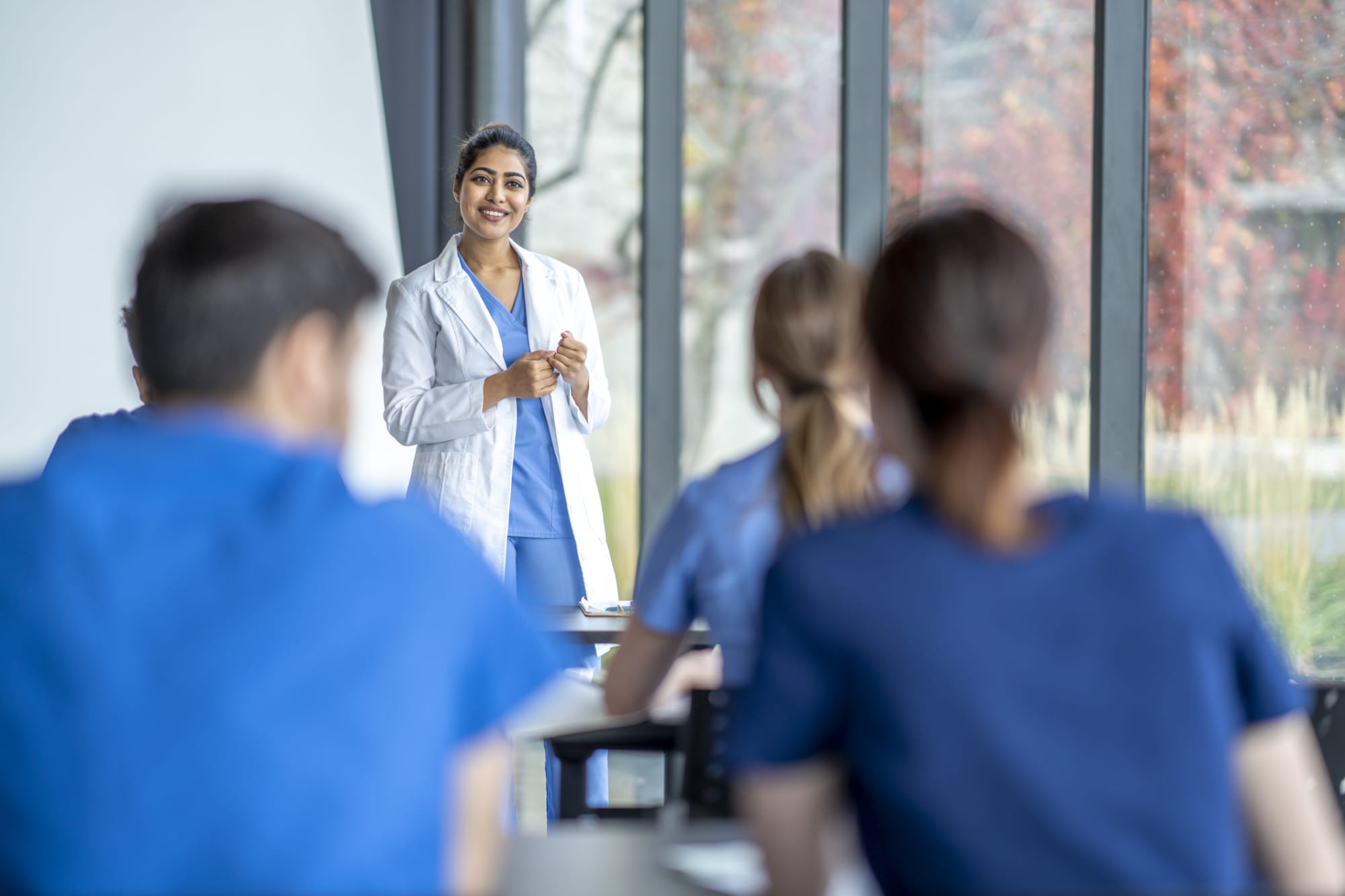 A New Bipartisan Proposal Would Increase Class Sizes at Nursing Schools: What You Need to Know