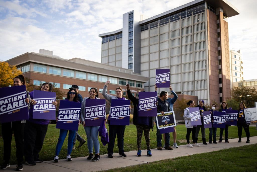 Following Historic Nurse Strike, Here’s What’s in the New Kaiser Permanente Labor Deal