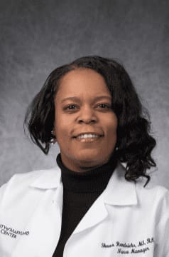 Portrait of Shawn Hendricks MSN, RN, Ed.