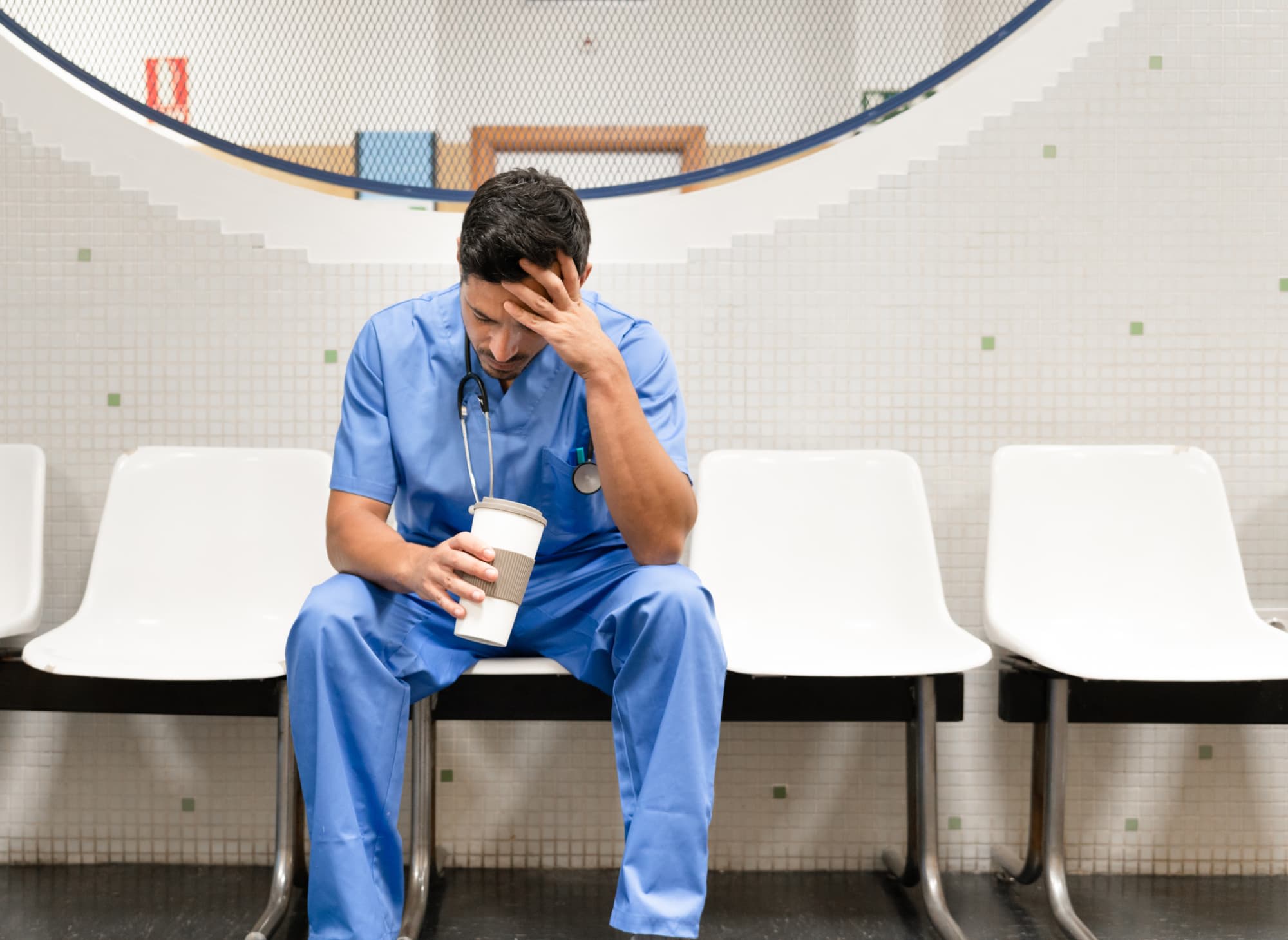 CDC: Burnout Keeps Rising for Nurses and Other Healthcare Workers