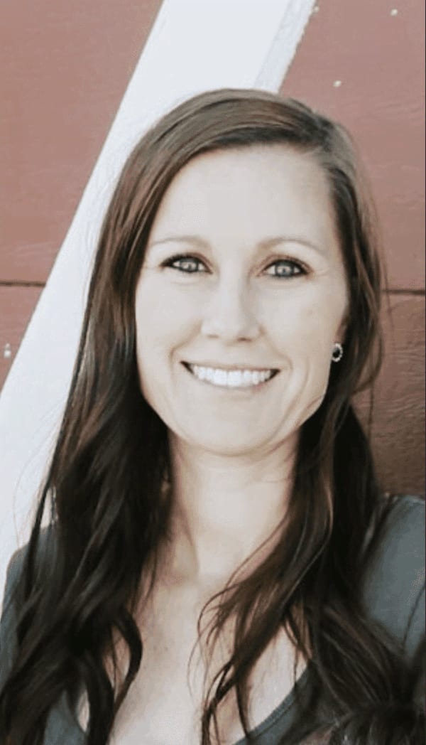 Portrait of Sarah Brooks