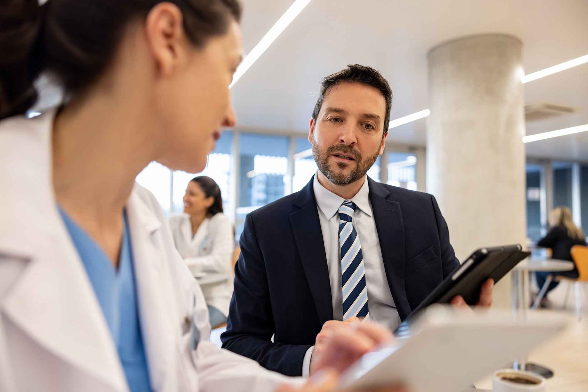 What Are the Highest-Paying Healthcare Administration Jobs?