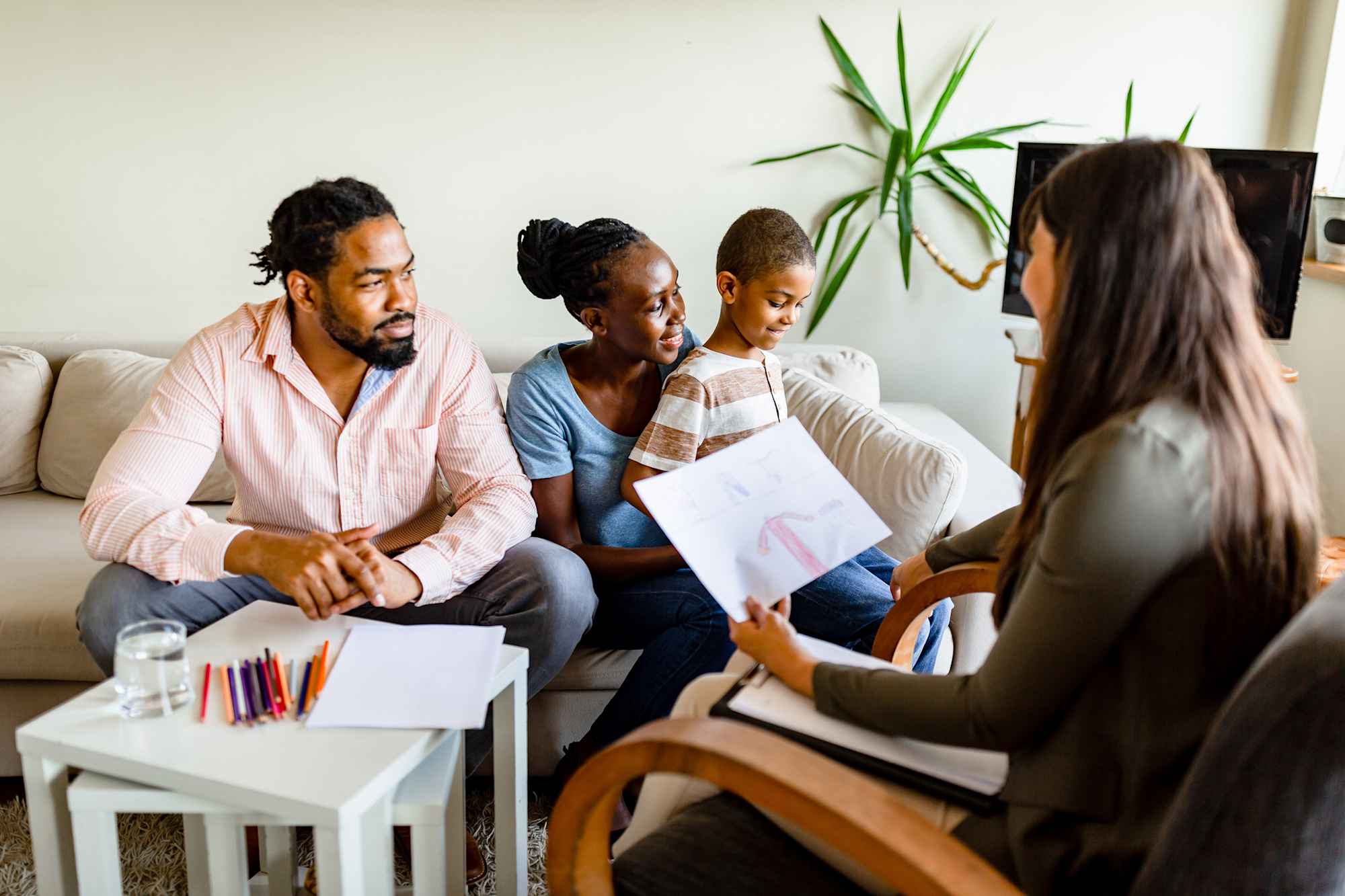 Keeping Families Connected