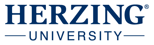 Herzing University logo