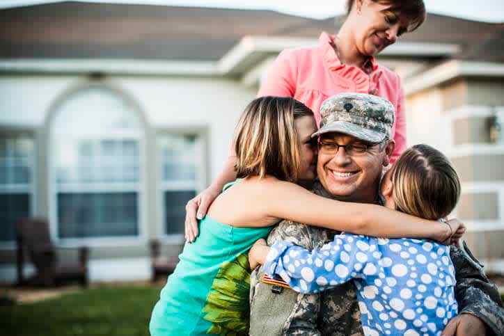Scholarships for Military and Dependents