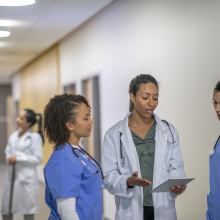 6 Proven Strategies From Nurse Execs to Combat the Nursing Shortage