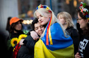 Ukrainians Studying in U.S. Granted Special Student Relief