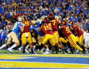 Card Thumbnail - Traditional College Football Rivalries Upended by Conference Realignments