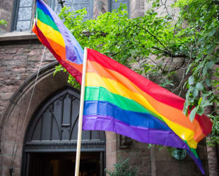 Card Thumbnail - How Seeing Pride on Campus Impacts LGBTQ+ Religious Students