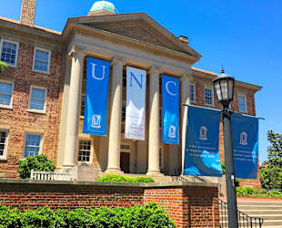 Card Thumbnail - University of North Carolina System Eliminates DEI Policy