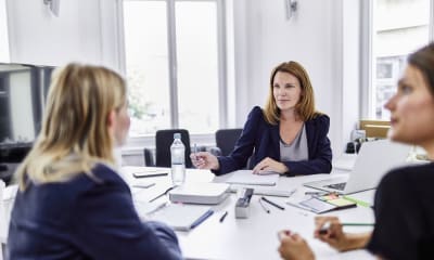 What Can You Do With a Business Degree?