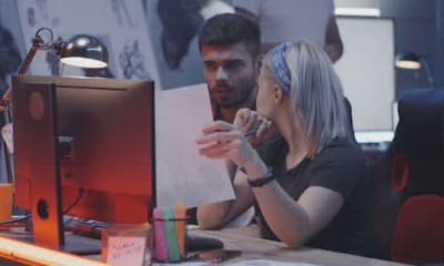 What Is a Video Game Designer?