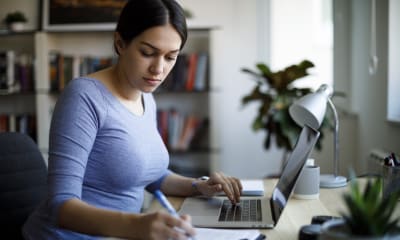 Online MBA in Accounting