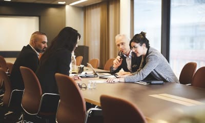 5 Jobs With a Master’s in Legal Studies