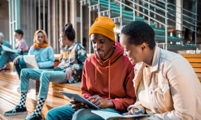 Financial Aid for Minority Students