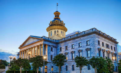 Criminal Justice Degree Programs in South Carolina