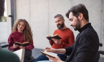 Ph.D. in Christian Counseling Programs