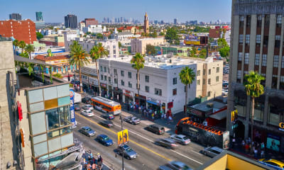 Los Angeles Police Department Officer Requirements