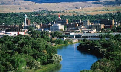 Cybersecurity Programs in Wyoming