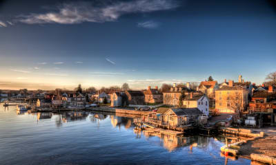 Online MBA Programs in New Hampshire