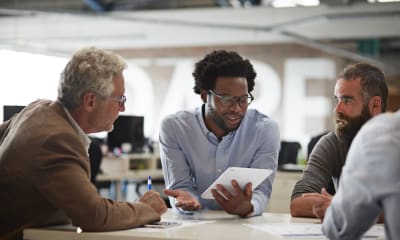Online MBA in Information Systems