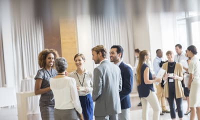 Professional Networking Tips for MBA Students