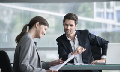 Online MBA in Consulting