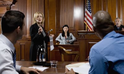 Bachelor’s in Criminal Justice Online