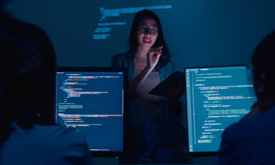 Computer Science Organizations for Asian American Students and Professionals