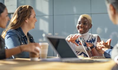 Women Changing Their Career to Tech: A Woman’s Advice