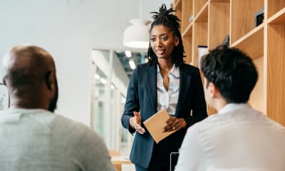 Why Aren’t There More Black Accountants?