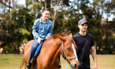 Can I Become an Equine-Assisted Therapist With a Counseling Degree?