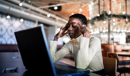 Card Thumbnail - Burnout at Work: What It Is and How to Prevent It