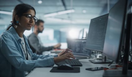 Card Thumbnail - Best Online Master’s in Cybersecurity Programs of 2022