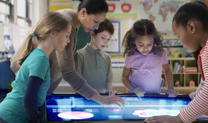 Card Thumbnail - Best Online Master’s in Educational Technology Programs