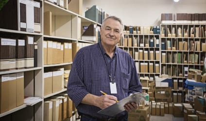 Card Thumbnail - Best Online Master’s in Library Science Programs 2023