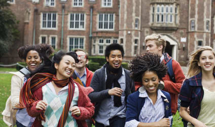 Card Thumbnail - Is College for Everyone? Just Over Half of Students Say Yes