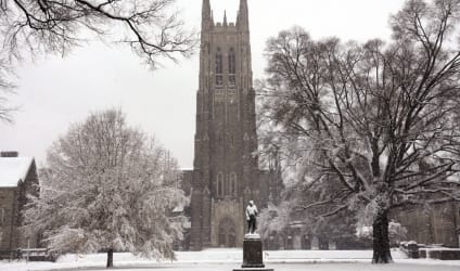 Card Thumbnail - Duke University Might Reinstate a Mask Mandate