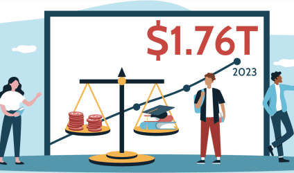 Card Thumbnail - Student Loan Debt Statistics