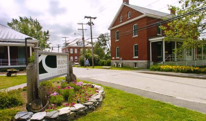 Card Thumbnail - Maine Community Colleges End COVID-19 Vaccine Mandate for Students