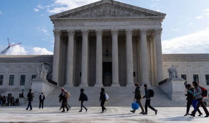 Card Thumbnail - Supreme Court Student Debt Relief Case Updates