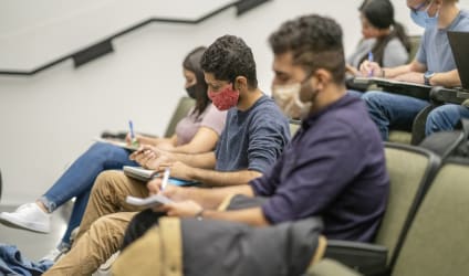 Card Thumbnail - How Has COVID Affected College Students?