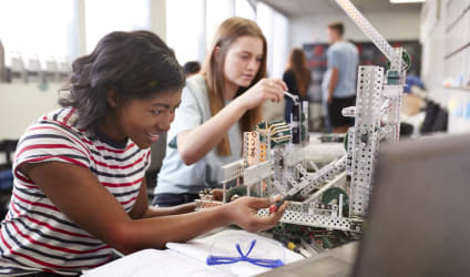 Card Thumbnail - How Colleges Can Achieve Diversity in STEM