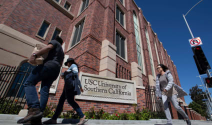 Card Thumbnail - USC Launches $1 Billion AI Literacy Initiative